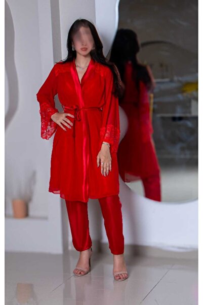 Munira Pajamas for brides and married women