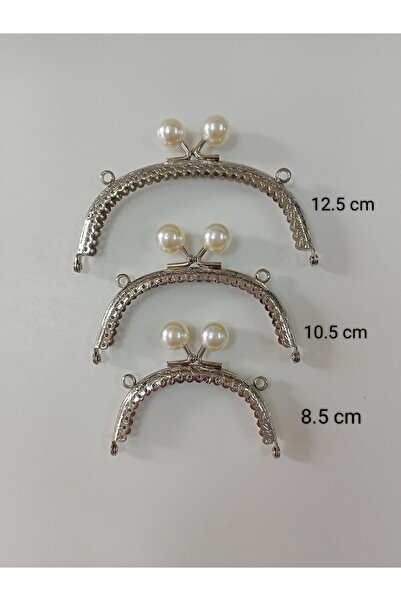 Sultan Oval Beaded Bag Handle 10.5 cm