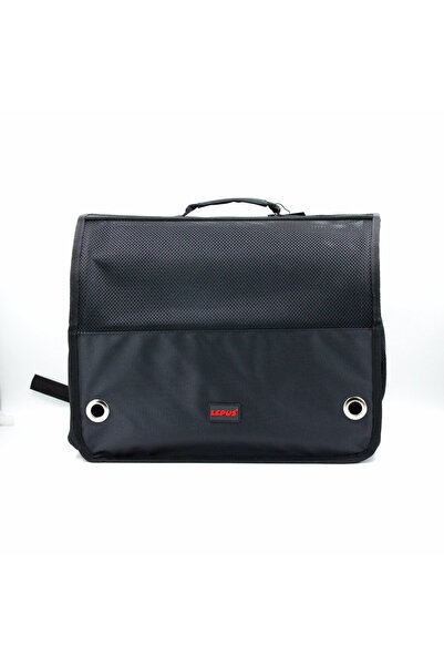 Lepus COOL BACKPACK SİYAH TAŞIMA 32X26X43