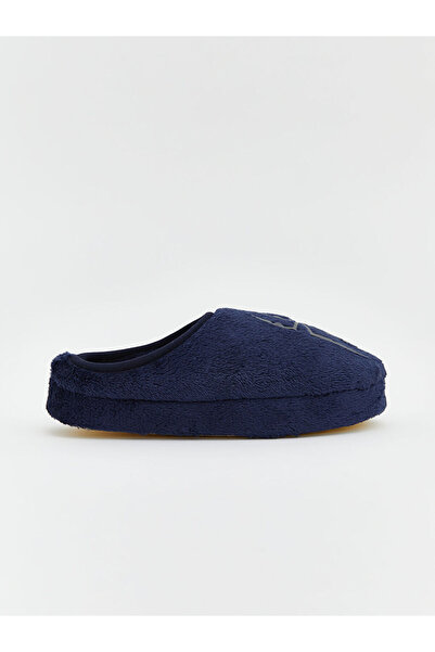 LC Waikiki Παντόφλες για αγόρια LCW STEPS Navy Blue Spider-man με τύπωμα