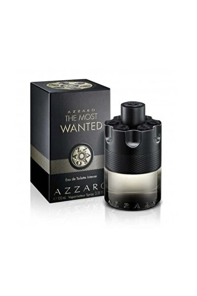 Azzaro عطر ازارو وانتد ذا موست او دو تواليت انتنس 100مل