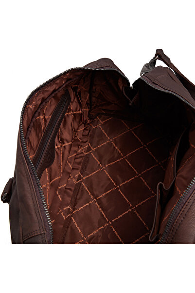 The Chesterfield Brand Unisex travel bag, The Chesterfield Brand, Melbourne, Dark brown