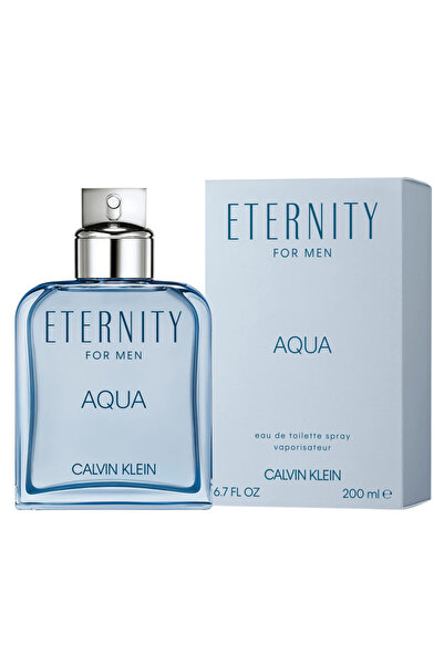 Calvin Klein Calvin Klein Eternity Aqua for Men Eau de Toilette 200ml