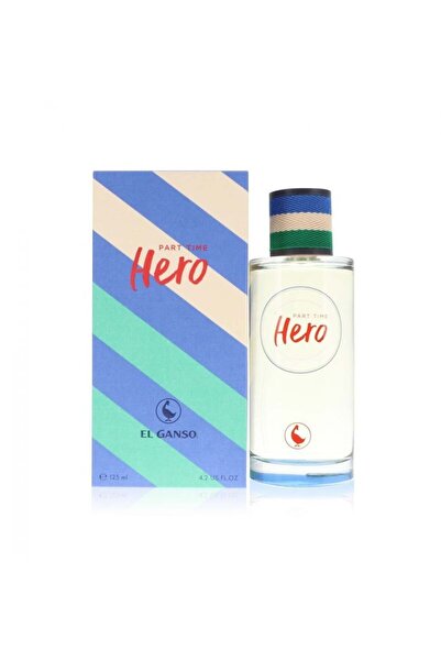 El Ganso عطر الجنسو بارت تايم هيرو او دو تواليت 125مل