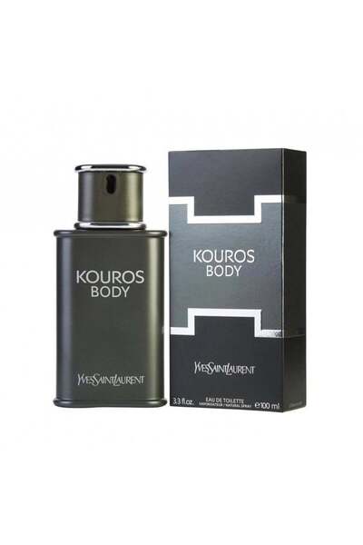 Yves Saint Laurent Yves Body Coach Eau de Toilette 100ml