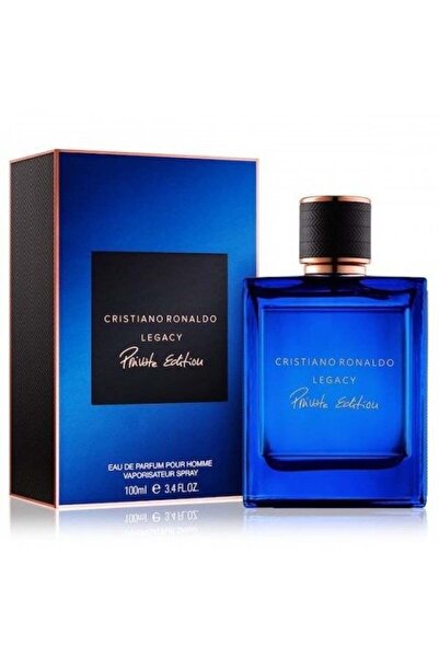 CRISTIANO RONALDO عطر كريستيانو رونالدو ليجاسي برايفت اديشن او دو تواليت 100مل