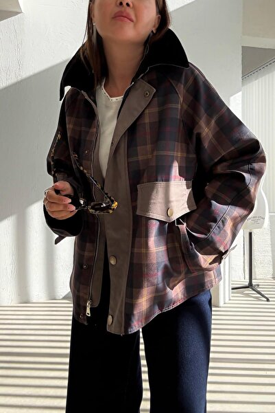 ELVAN TOLON Екологічний тренчкот