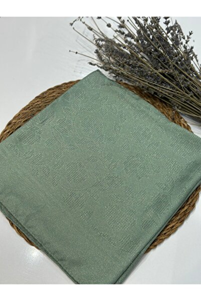 Golden Rose 120 cm. Lüks Jakar Eşarp