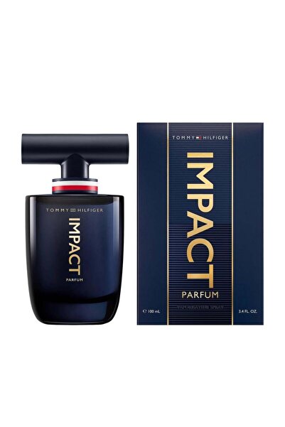 Tommy Hilfiger تومي هيلفيجر امباكت Men's Fragrance Parfum 100ml