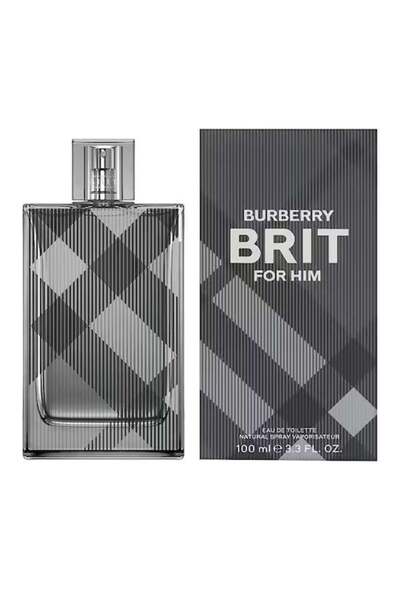 BURBERRY عطر بربري بريت الرجالي او دو تواليت 100مل