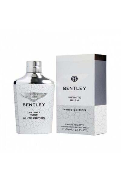 Bentley عطر بنتلي انفينيت رش وايت ايديشن او دو تواليت 100مل