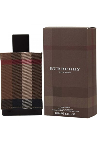 BURBERRY عطر بربري لندن قماش الرجالي تواليت 100مل
