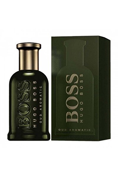 Hugo Boss Hugo Boss Oud Aromatic Eau de Parfum 100ml