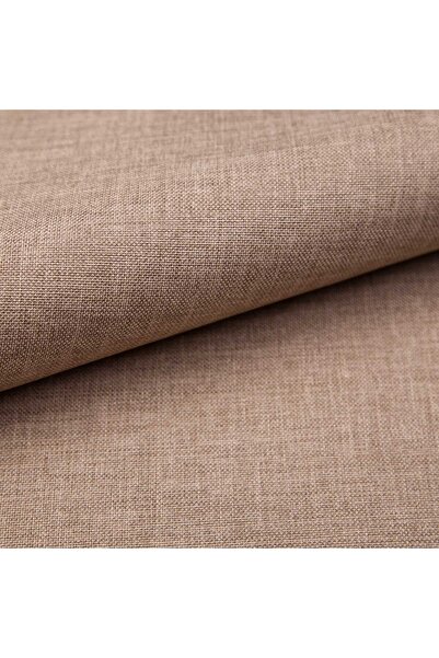 TUSI FABRICS Sofa upholstery fabric, Lux upholstery material, Light cream, 100 x 148 cm, 1 linear meter