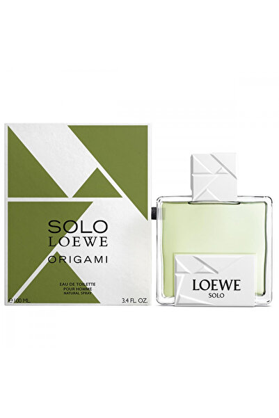 Loewe عطر لويفي سولو اوريجامي او دو تواليت 100مل