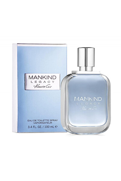 Kenneth Cole Kenneth Cole Mankind Legacy perfume for men, Eau de Toilette, 100ml