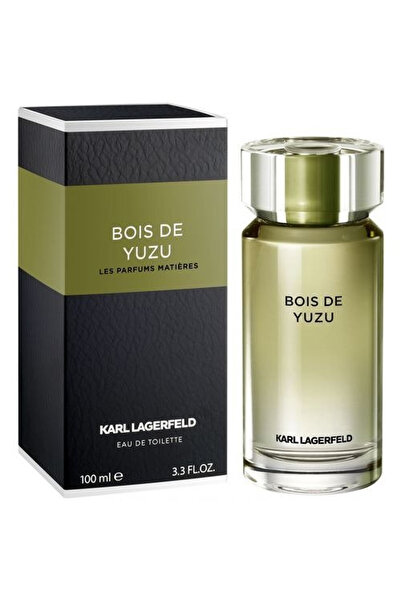 Karl Lagerfeld عطر كارل لاغرفيلد بويز دي يوزو او دو تواليت 100مل