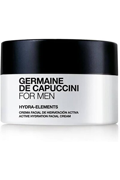 Germaine de Capuccini Cremă facială Hydra Elements pentru bărbați 50ml - PP