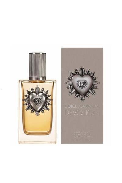 Dolce&Gabbana Dolce & Gabbana Devotion Pour Homme Eau de Parfum 100ml