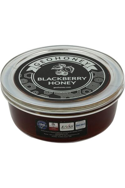 Geohoney Blackberry Honey 450 Gram - Premium Quality