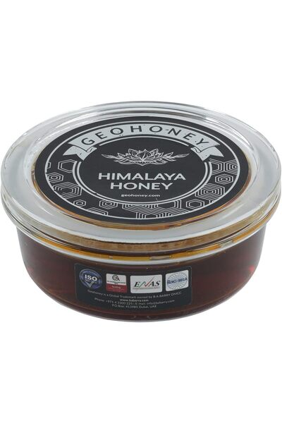 Geohoney Himalaya Honey 450 Gram Premium Quality