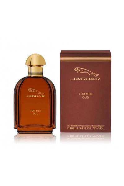 Jaguar Jaguar Oud for Men Eau de Parfum 100ml
