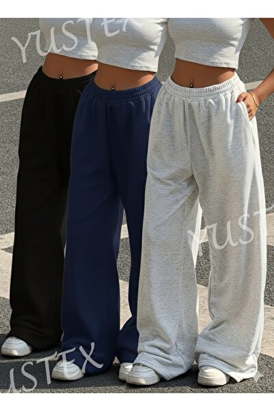 BERYY MODA ΧΕΙΜΕΡΙΝΟ ΣΕΤ ΤΡΙΩΝ ΤΕΜΑΧΙΩΝ ΜΑΥΡΟ ΝΑΥΤΙΚΟ ΜΠΛΕ ΓΚΡΙ ΦΑΡΧΗΤΑΙΑ ΦΟΡ...