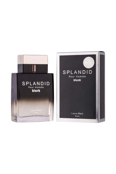 Laura Mars عطر لاورا مارس سبلانديد بلاك او دو تواليت 100مل