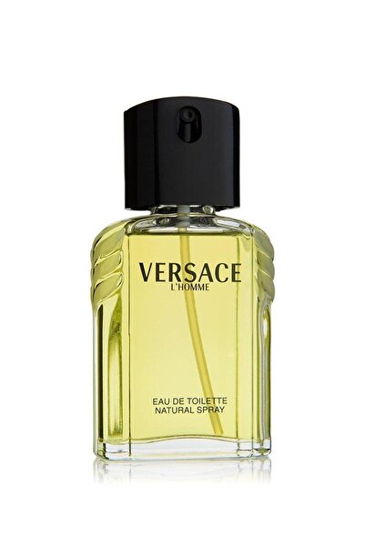 Versace تستر فرزاتشي لي هوم البني الرجالي تواليت 100مل (بدون كرتون)