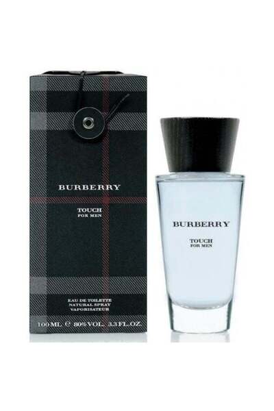 BURBERRY عطر بربري تاتش الرجالي او دو تواليت 100مل