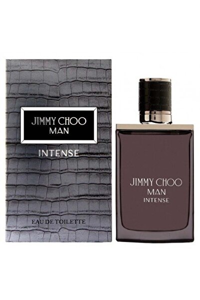 Jimmy Choo Jimmy Choo Man Intense Black Eau de Toilette 100ml