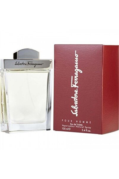 Salvatore Ferragamo عطر سلفاتور فيرغامو بور هوم الاحمر او دو تواليت 100مل