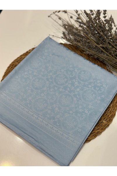 Golden Rose 120 cm. Luksuzni žakard šal