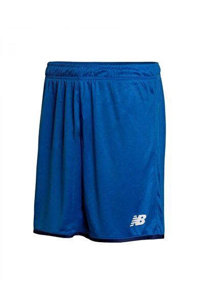 New Balance Tss2216-Son Men's Pocketless Shorts Blue