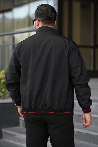 Jackhiz Urban 05 Mevsimlik Erkek Mont