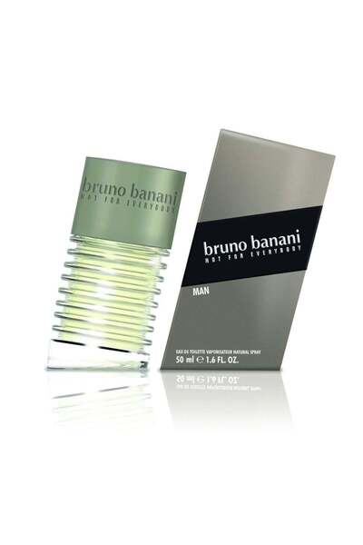 Bruno Banani Bruno Banani men's perfume eau de toilette 75ml