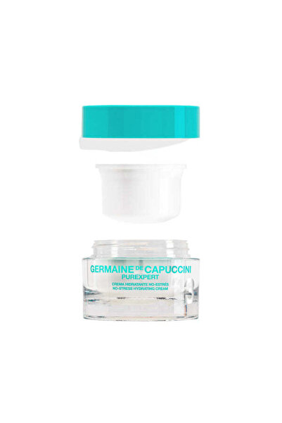 Germaine de Capuccini Purexpert Cremă hidratantă fără stres Rezervă 50ml -