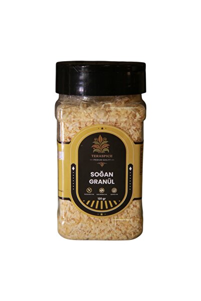 SOĞAN GRANÜL 120 Gram