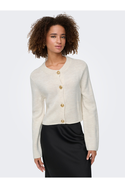 ONLY Women's Onltessa LS Jacket CC KNT O15350465-4775254