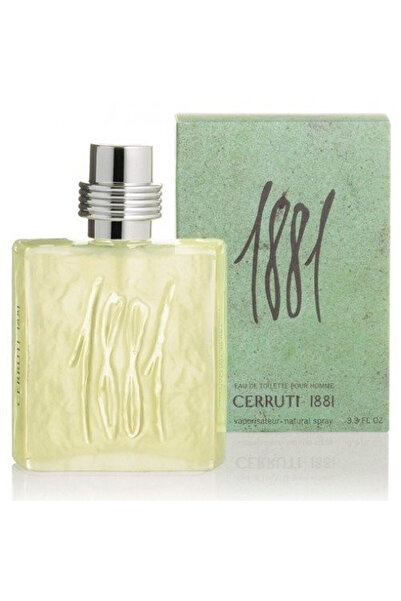 Cerruti عطر شيروتي 1881 الاخضر الرجالي او دو تواليت 200مل
