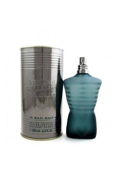 Jean Paul Gaultier Jean Paul Gaultier Le Maxi Male perfume for men Eau de Toilette 200ml
