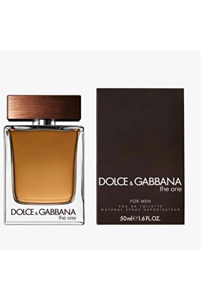 Dolce&Gabbana Dolce & Gabbana The One for Men Eau de Toilette 50ml