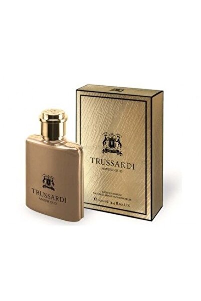 Trussardi عطر تروساردي عنبر عود او دو بارفيوم 100مل