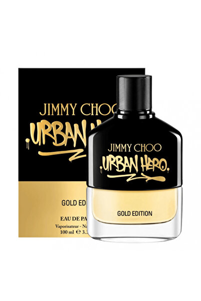 Jimmy Choo Jimmy Choo Urban Hero Gold Edition Eau de Parfum 100ml
