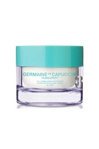 Germaine de Capuccini Cremă hidratantă pentru ten gras - Purexpert No Stress Hydrating Cream 50ml - PP