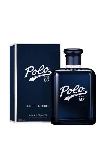 Ralph Lauren عطر بولو EST 67 الرجالي او دو تواليت 125مل