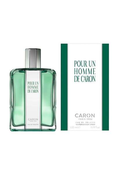Caron عطر كارون الاخضر بور ان اوم او دو تواليت 500مل (بخاخ)