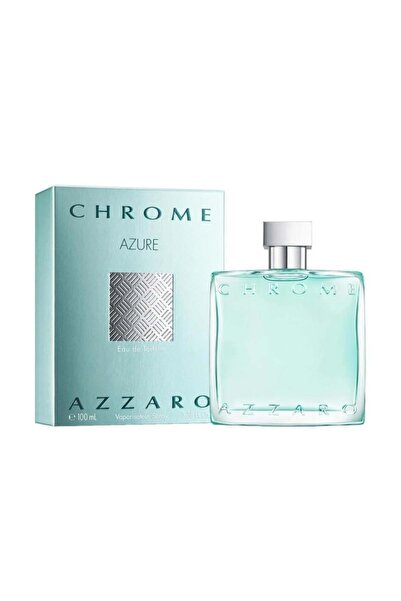 Azzaro عطر ازارو كروم ازور الرجالي او دو تواليت 100مل