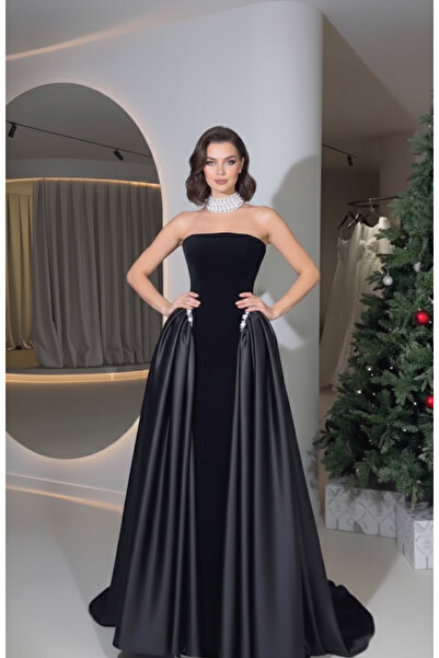 Noura Gece Elbisesi Abiye