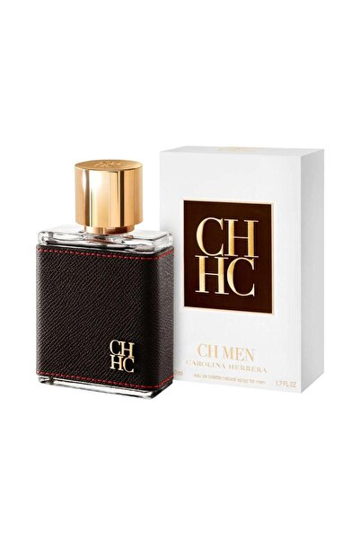 Carolina Herrera عطر كارولينا هيريرا CH الرجالي او دو تواليت 50مل